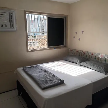 Apartamento Beira Praia Fortaleza  Exterior photo