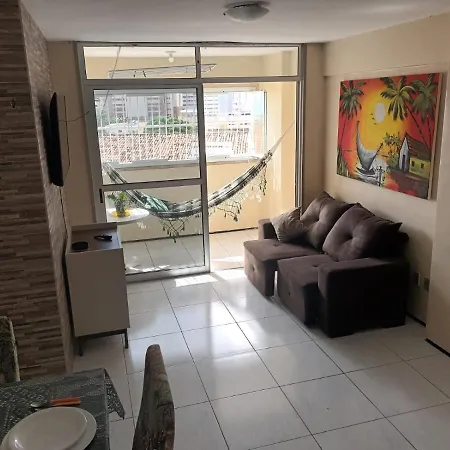 Apartamento Beira Praia Fortaleza  Exterior photo